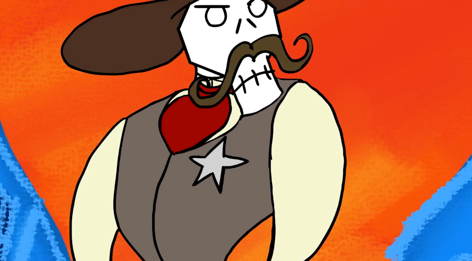 Ghost Town: Scene 5 part 1