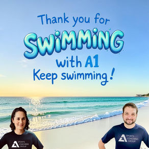 Swim Safety Tips from A1 Coaches