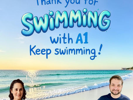 Swim Safety Tips from A1 Coaches