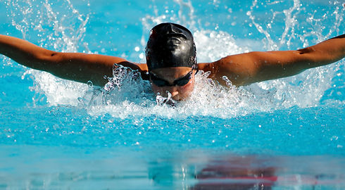 A1 Swimmer Butterfly