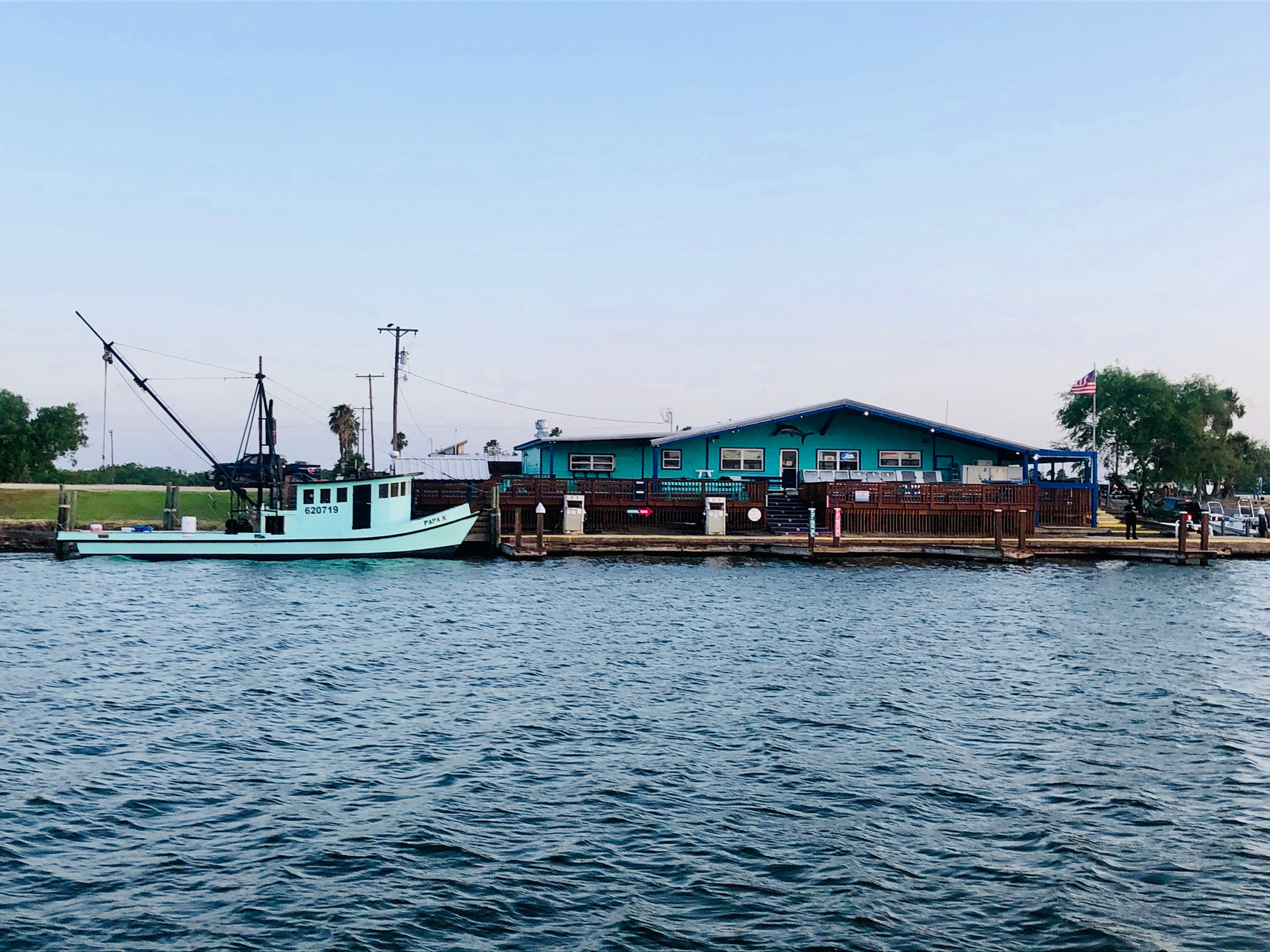 Mansfield Marina photo 1 in Port Mansfield