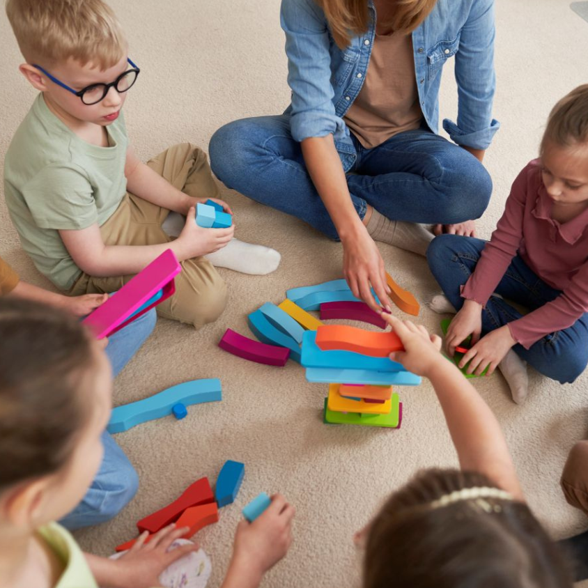 Executive Functioning Skills Group