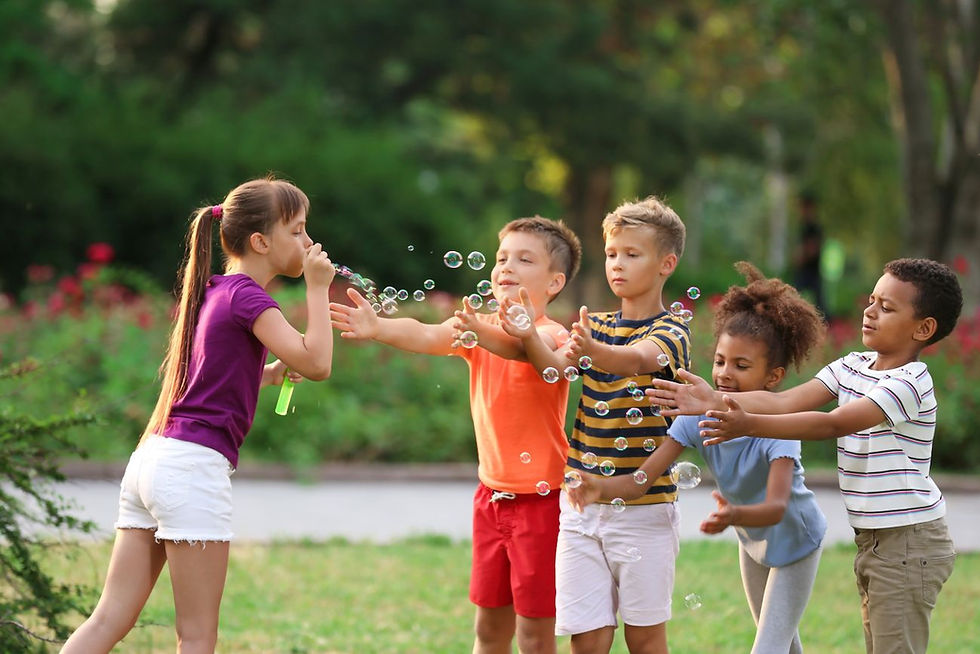 Why Social Skills Groups Can Be a Game Changer for Kids | Bright Star Counselling. Pediatric therapy clinic serving children, youth, and their families based in Port Moody BC