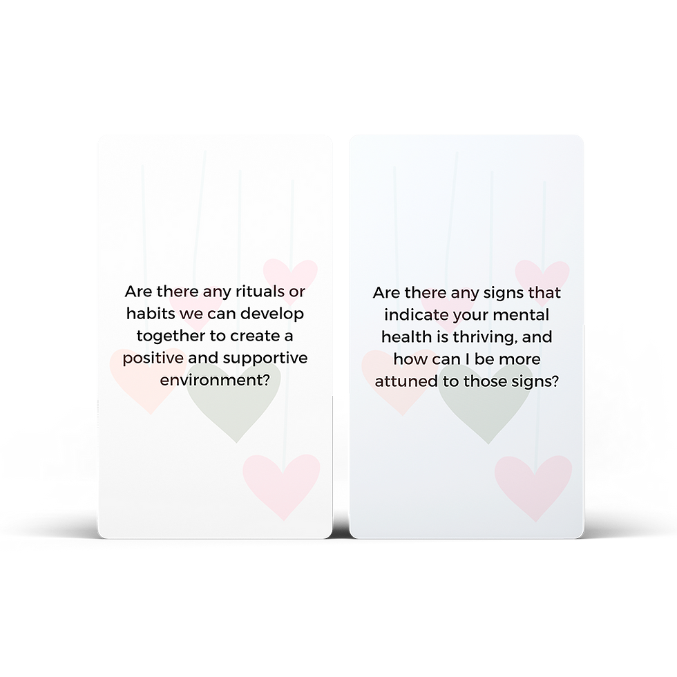 Thumbnail: Our Connection Cards