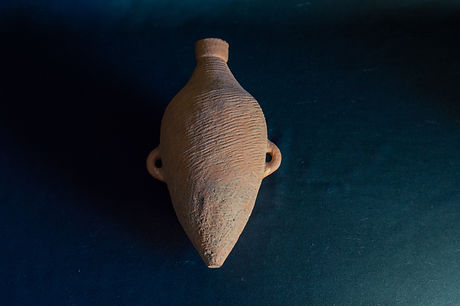 Pottery amphora, Yangshao culture