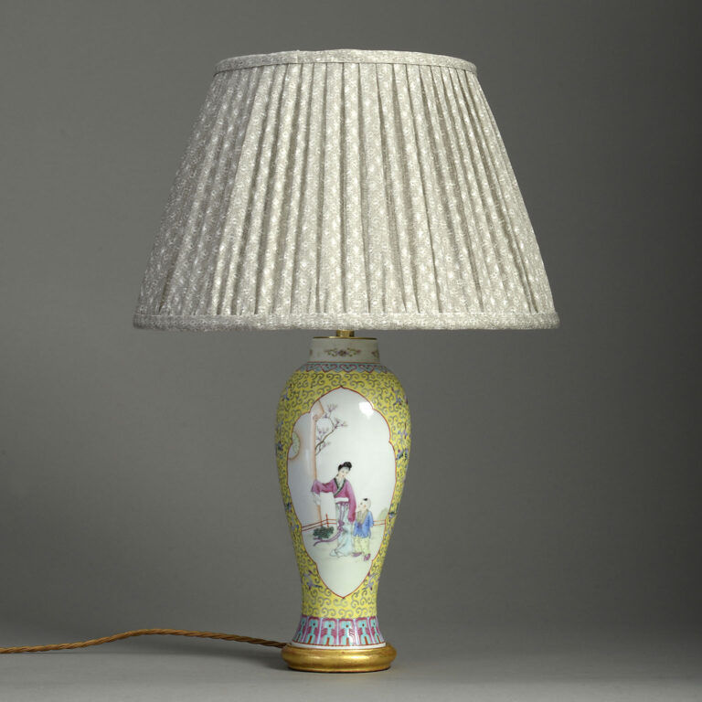 Chinese export porcelain vs European decorative art with Timothy Langston