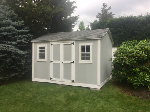 Shed Photo Gallery