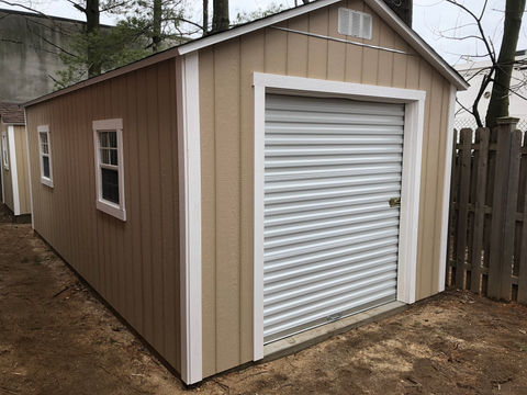 Shed Photo Gallery 