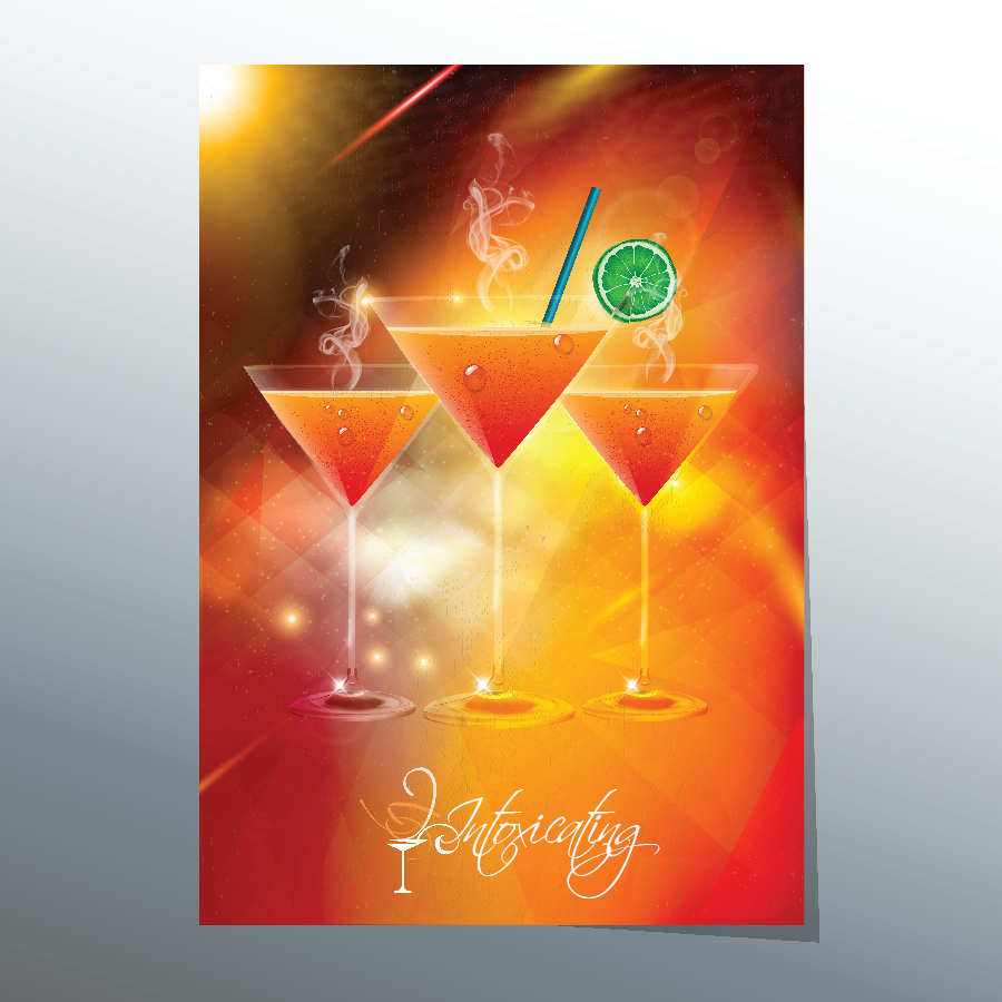 Intoxicating Poster 2