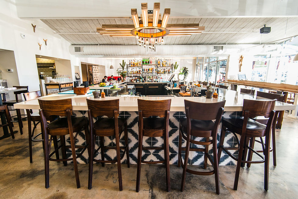 Bar Seating