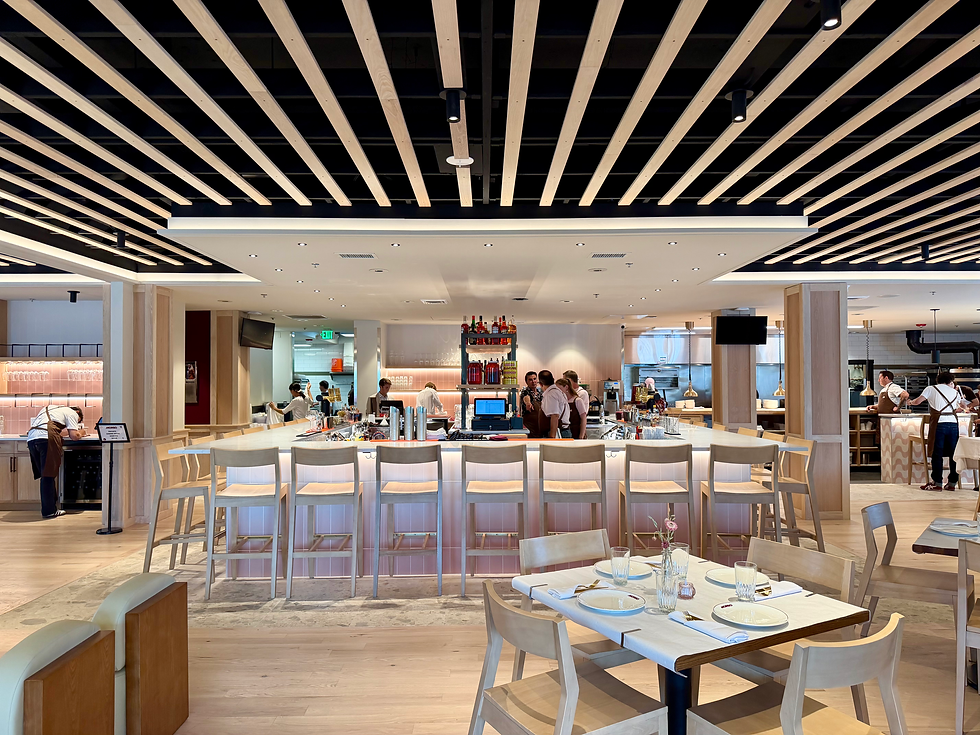 Main Bar