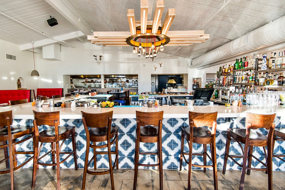 Bar Seating