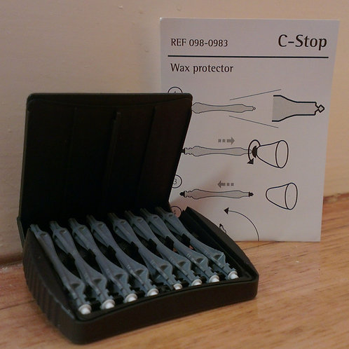 Cerustop Wax Guard (Hearing Aid Filter)