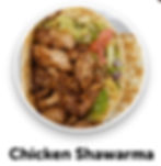 Chicken Shawarma