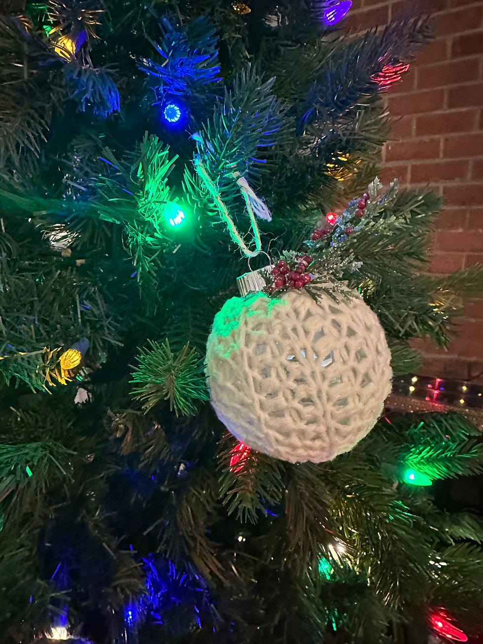 Thumbnail: Simple Christmas Ornament