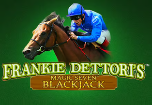 Playtech Blackjack : Frankie Dettori's Magic Seven Blackjack