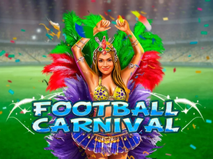 Playtech Slot Game : Football Carnival