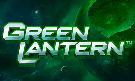 Playtech Slot Game : Green Lantern