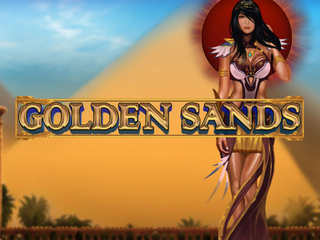 Playtech Slot Game : Golden Sands