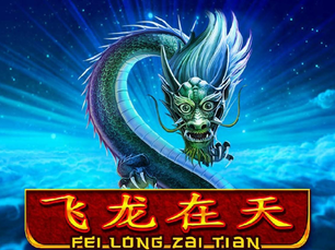 Playtech Slot Game : Fei Long Zai Tian