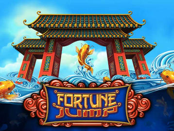 Playtech Slot Game : Fortune Jump