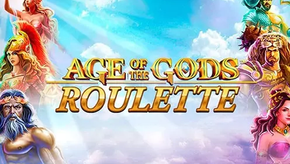 Playtech Casino : Age of the Gods Roulette