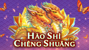 Playtech Slot Game : Haoshi Cheng Shuang