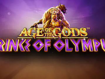 Playtech Slot Game : Age of the Gods Prince of Olympus