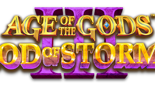 Playtech Slot Game : Age of the Gods: God of Storms 3