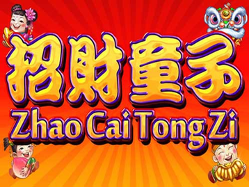 Playtech Slot Game : Zhao Cai Tong Zi