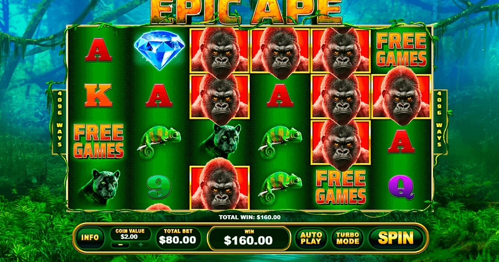 Epic Ape