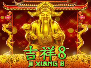 Playtech Slot Game : Ji Xiang 8