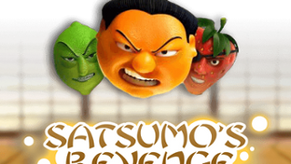 Playtech Slot Game : Satsumo's Revenge