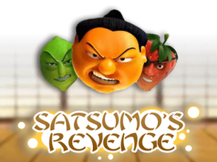 Playtech Slot Game : Satsumo's Revenge