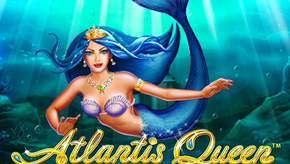 Platech Slot Game : Atlantis Queen