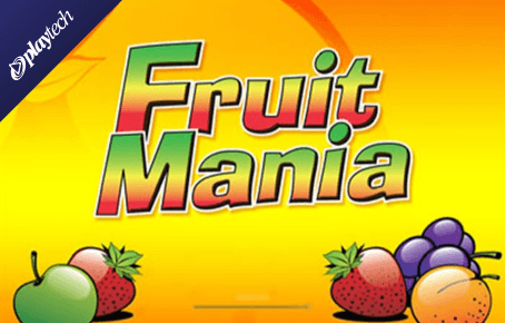 Playtech Slot Game : Fruit Mania