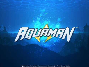 Playtech Slot Game : Aquaman