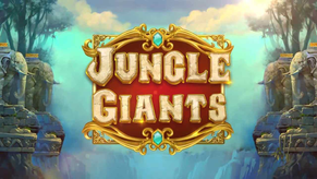 Playtech Slot Game : Jungle Giants