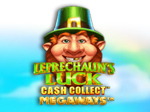 Playtech Slot Game : Leprechaun’s Luck Cash Collect MegaWays Christmas