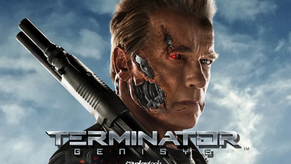 Playtech Slot Game : Terminator Genisys