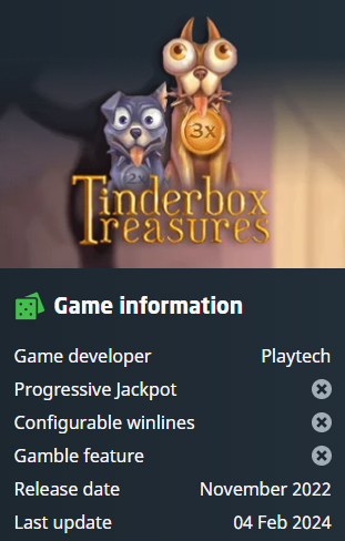 Tinderbox Treasures