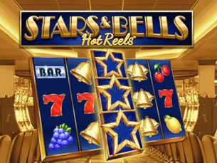 Playtech Slot Game : Stars&Bells Hot Reels