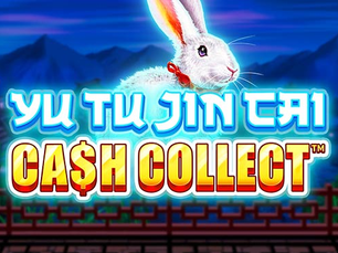 Playtech Slot Game : Yu Tu Jin Cai: Cash Collect