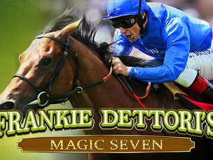 Playtech Slot Game : Frankie Dettori Magic Seven