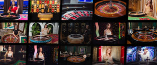 前所未见的EVOLUTION LIVE真人轮盘赌