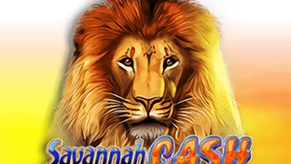 Playtech Slot Game : Savannah Cash