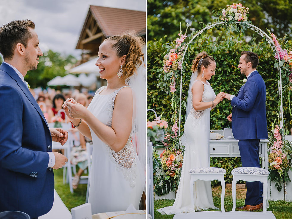 Hochzeit Laubenheimer Höhe Mainz