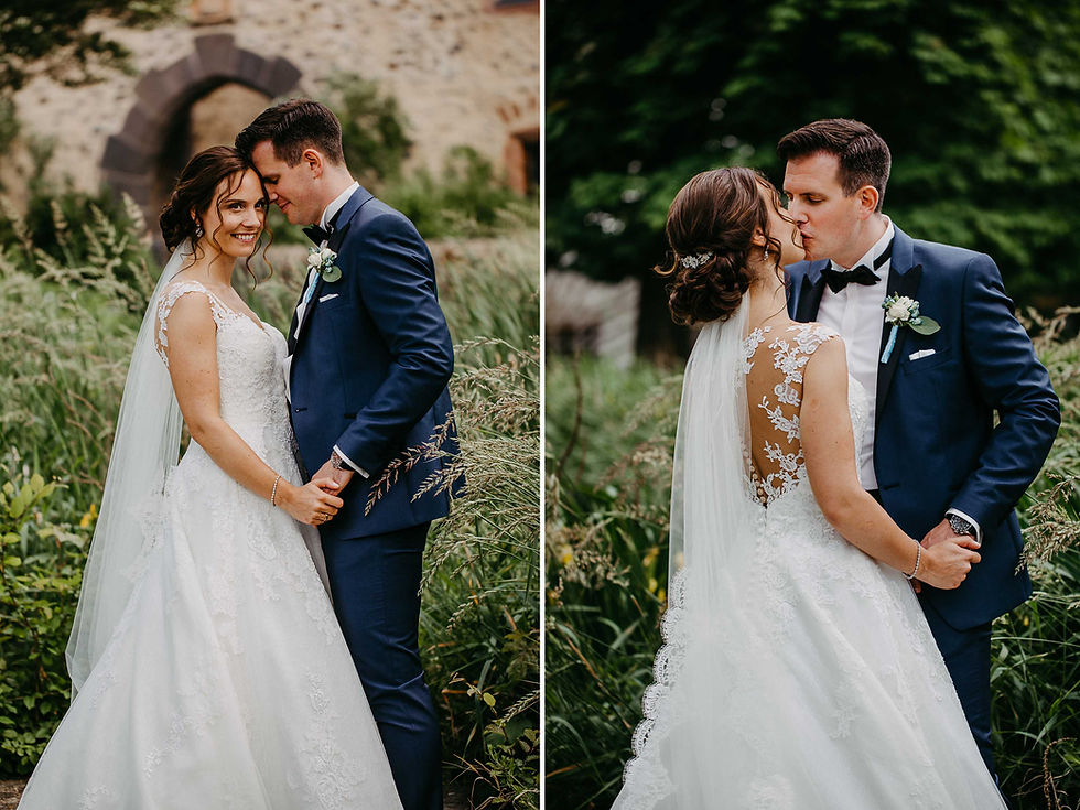 Hochzeit Schloss Romrod