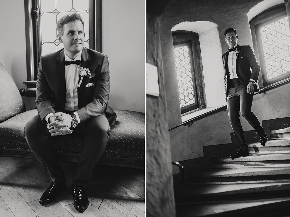 Hochzeit Schloss Romrod