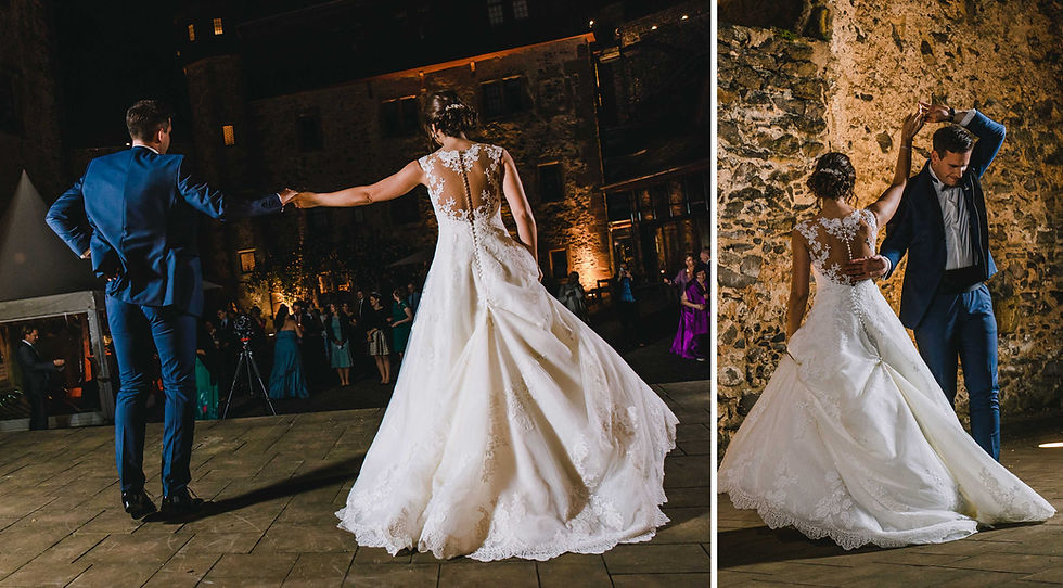 Hochzeit Schloss Romrod
